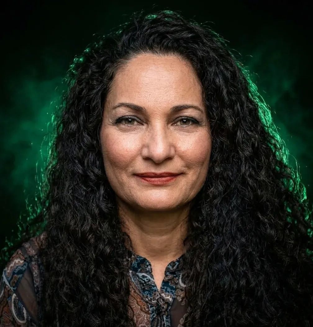 Martha Briceño Swati